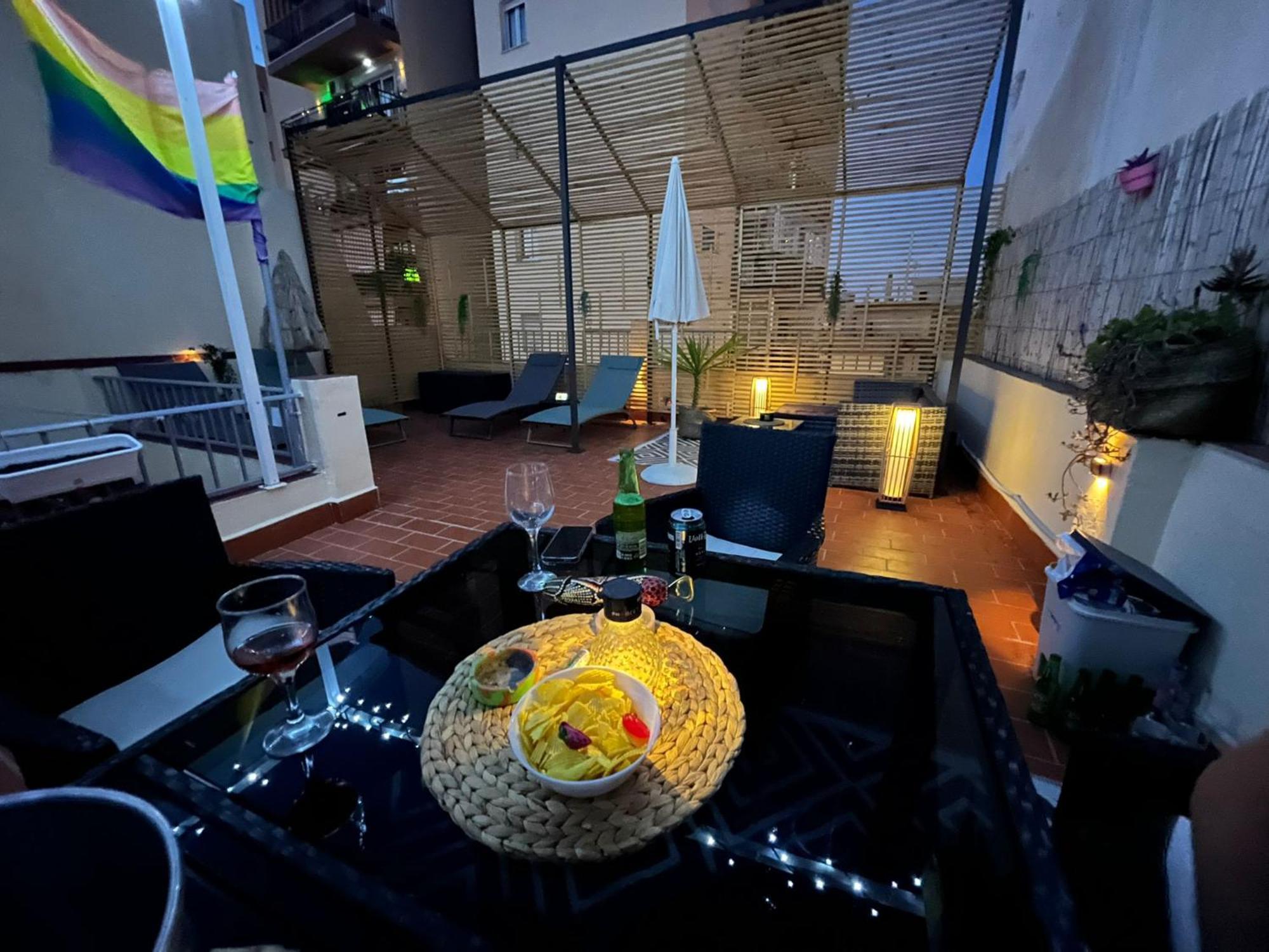 Gay Hostel טורמולינוס מראה חיצוני תמונה